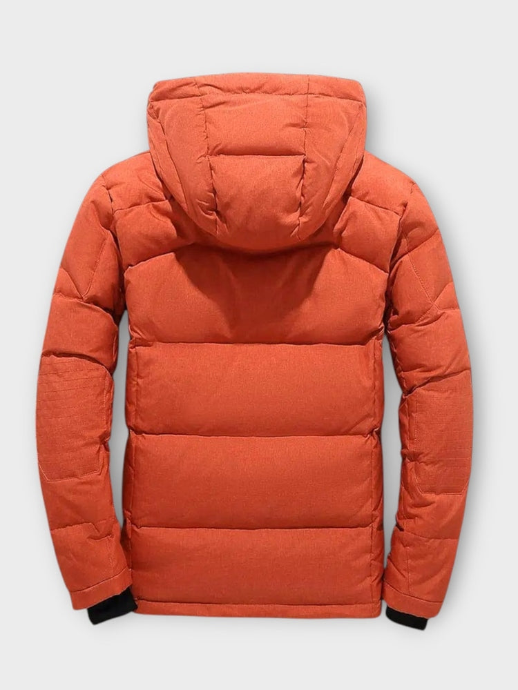 Arktis Pro™ | Sturdy winter jacket for men