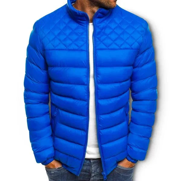 Samuel | Elegant Casual Winter Coat