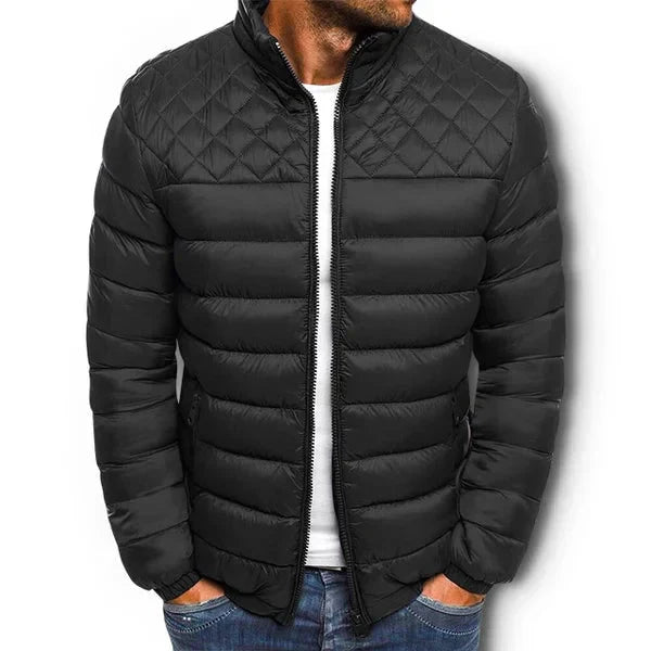 Samuel | Elegant Casual Winter Coat