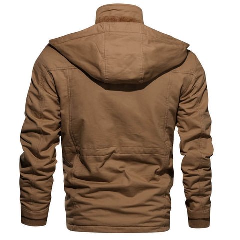 STONE | Elegant Commander Jacket