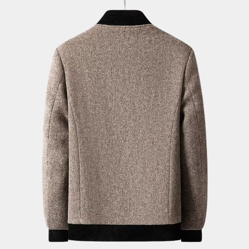 BENOÎT | Elegant and Comfortable Winter Coat