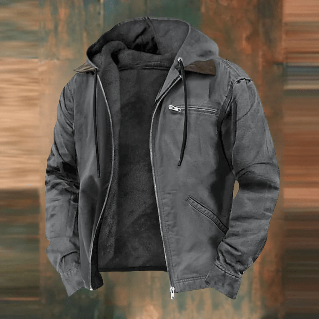WONDERS | Elegant and Comfortable Winter Jacket