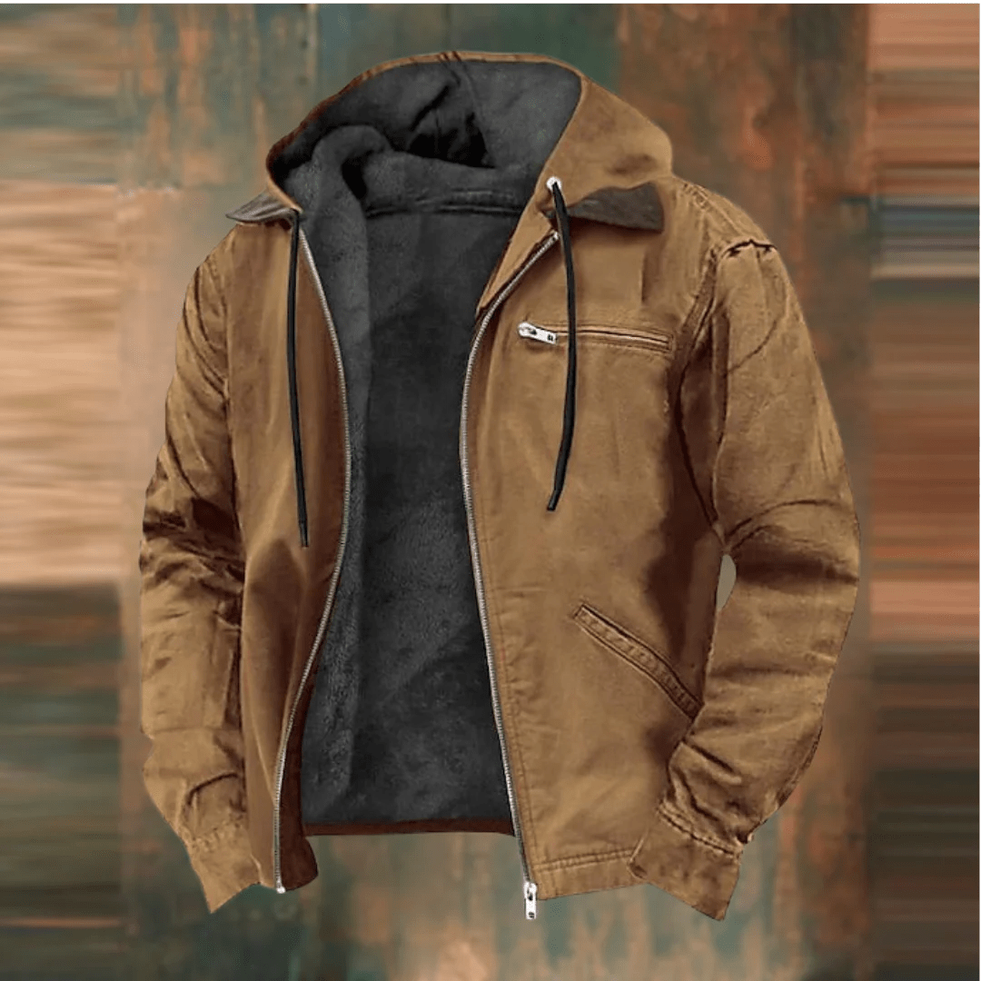 WONDERS | Elegant and Comfortable Winter Jacket